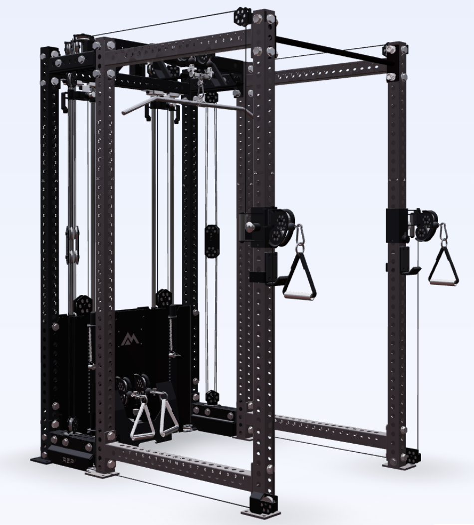 REP Ares 2.0 Builder