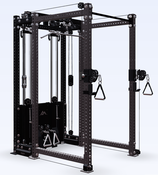 REP Ares 2.0 Builder – Total Fitness USA
