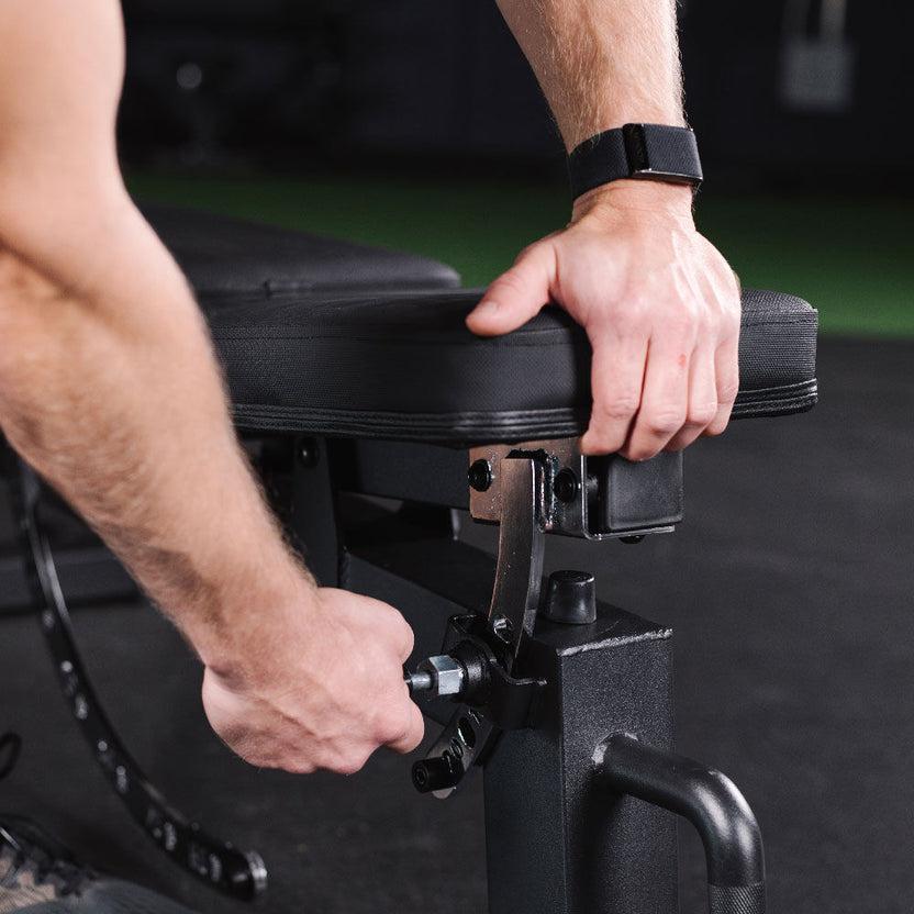 Titan Performance Series Adjustable Bench