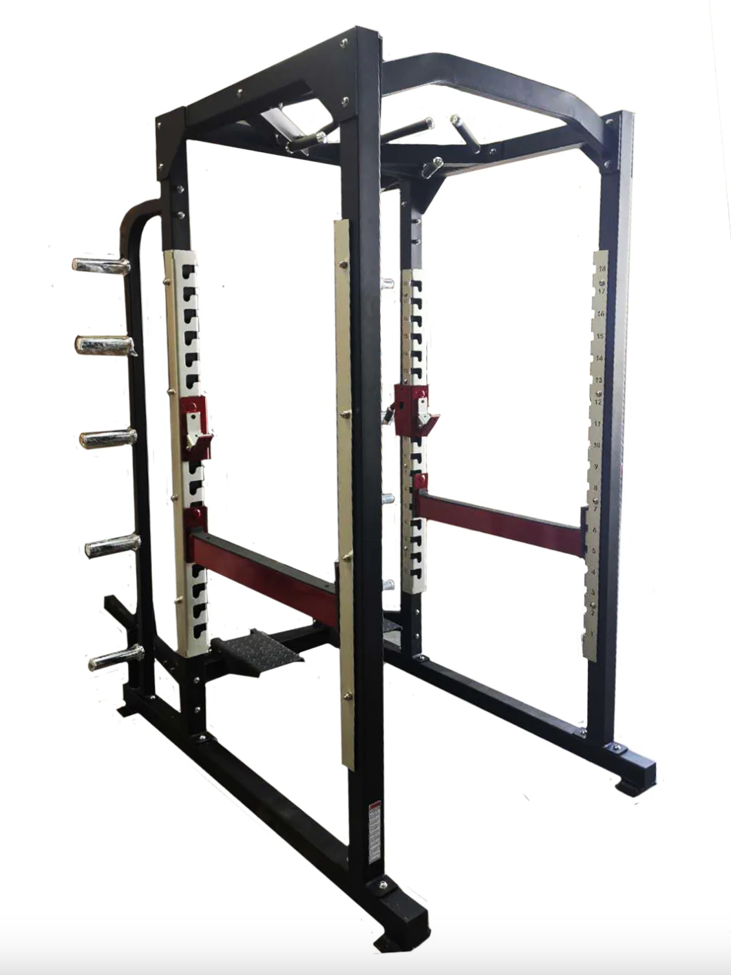 Muscle D Power Cage