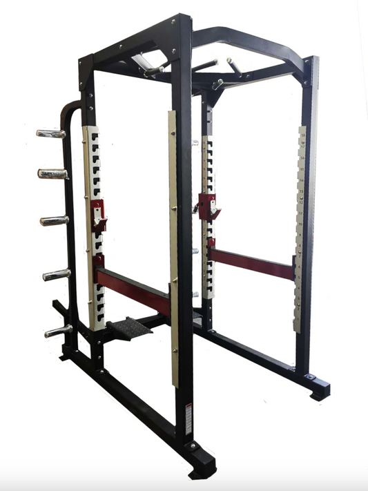 Muscle D Power Cage