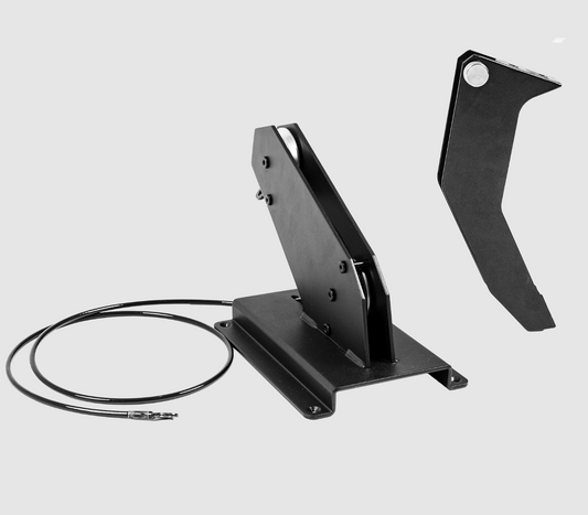 REP Fitness Leg Extension & Leg Curl Bench Attachment Cable Kit