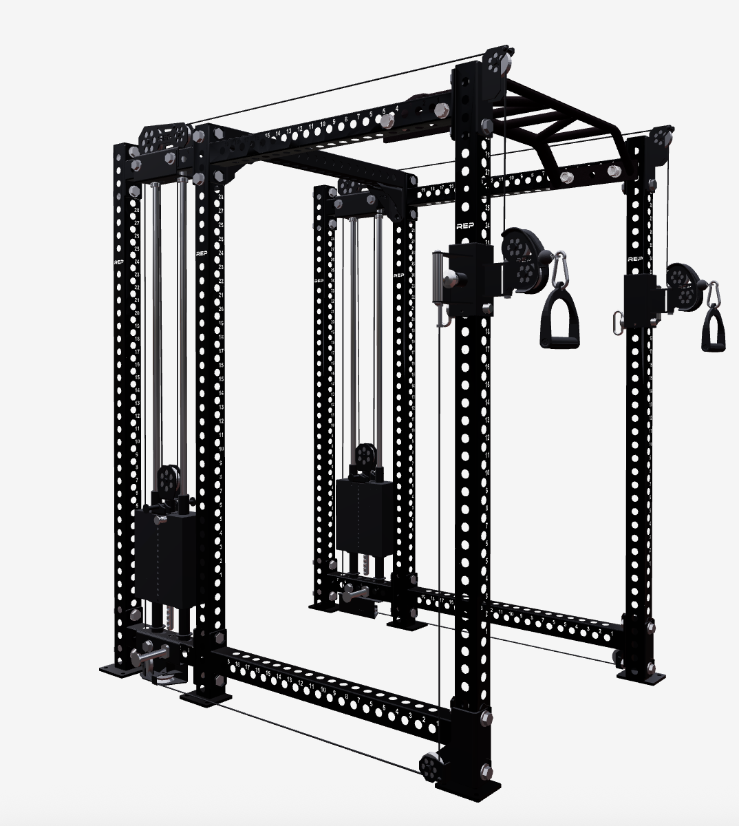 REP Fitness Athena Builder