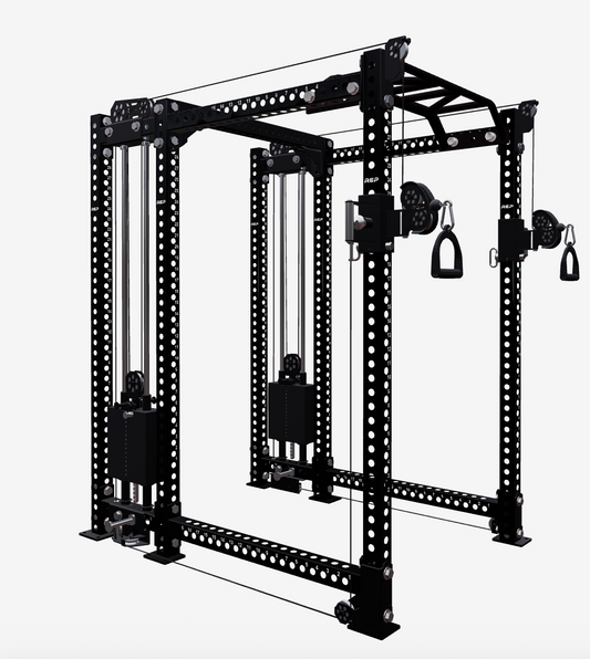 REP Fitness Athena Builder