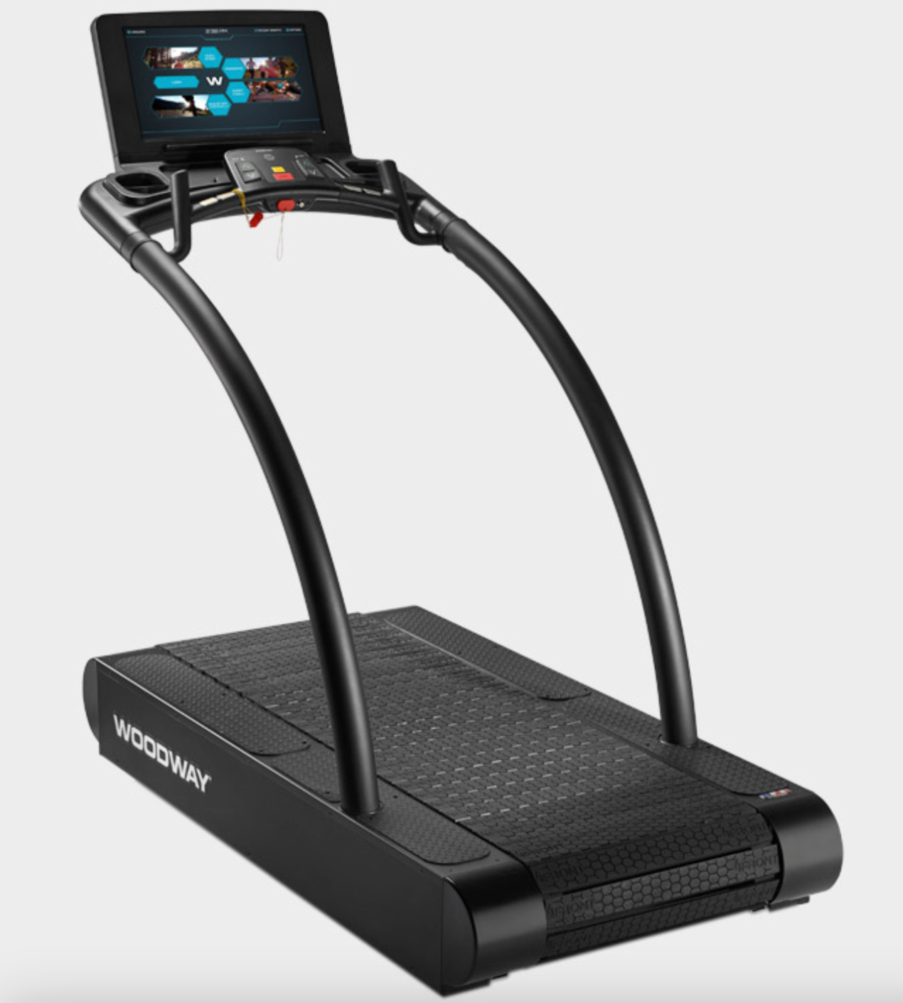 Woodway 4Ftont Treadmill with Prosmart Touch Screen