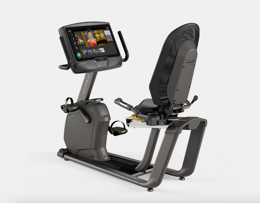 Matrix R50 XUR Recumbent Bike