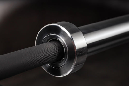 American Barbell California Bar, Made in the USA - CLOSEOUT