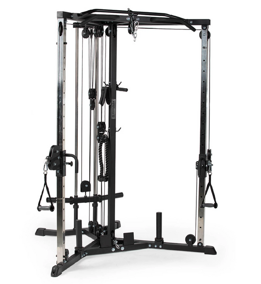 Titan Plate Loaded Functional Trainer