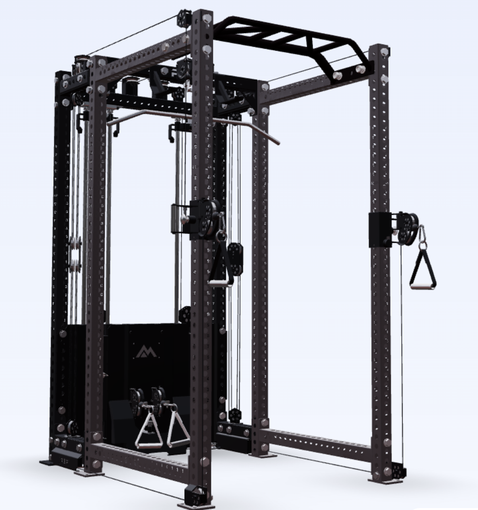 REP Ares 2.0 Builder