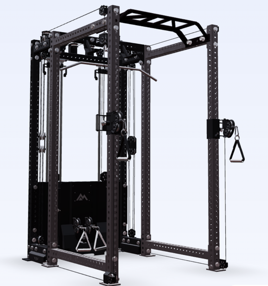 REP Ares 2.0 Builder