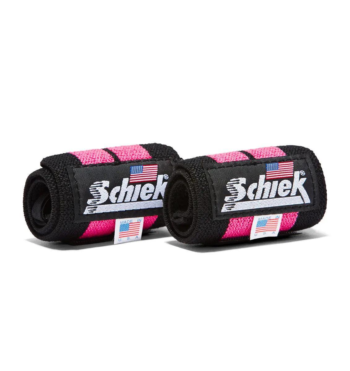 Schiek Wrist Wraps