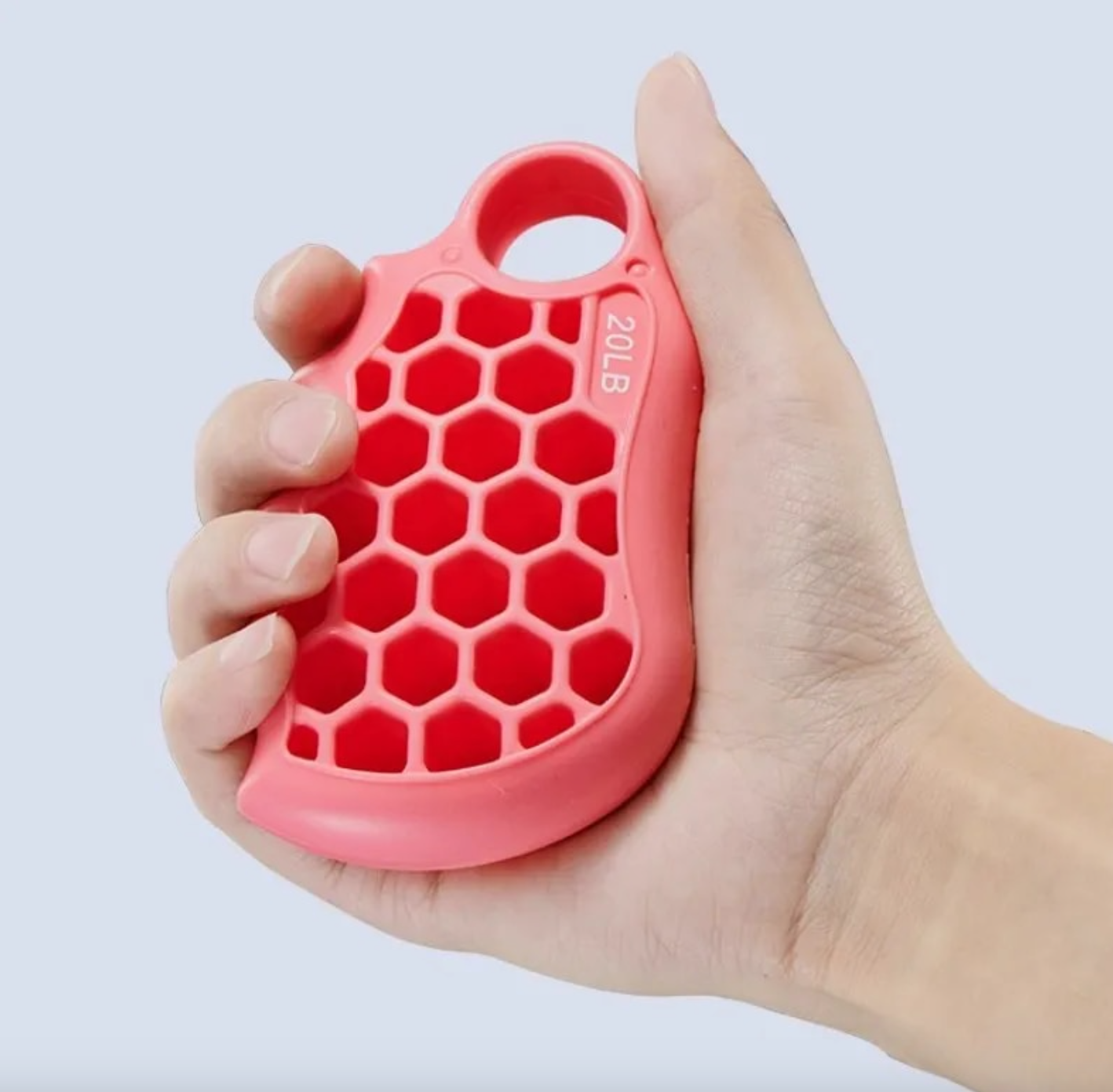 Honeycomb Hand Grip