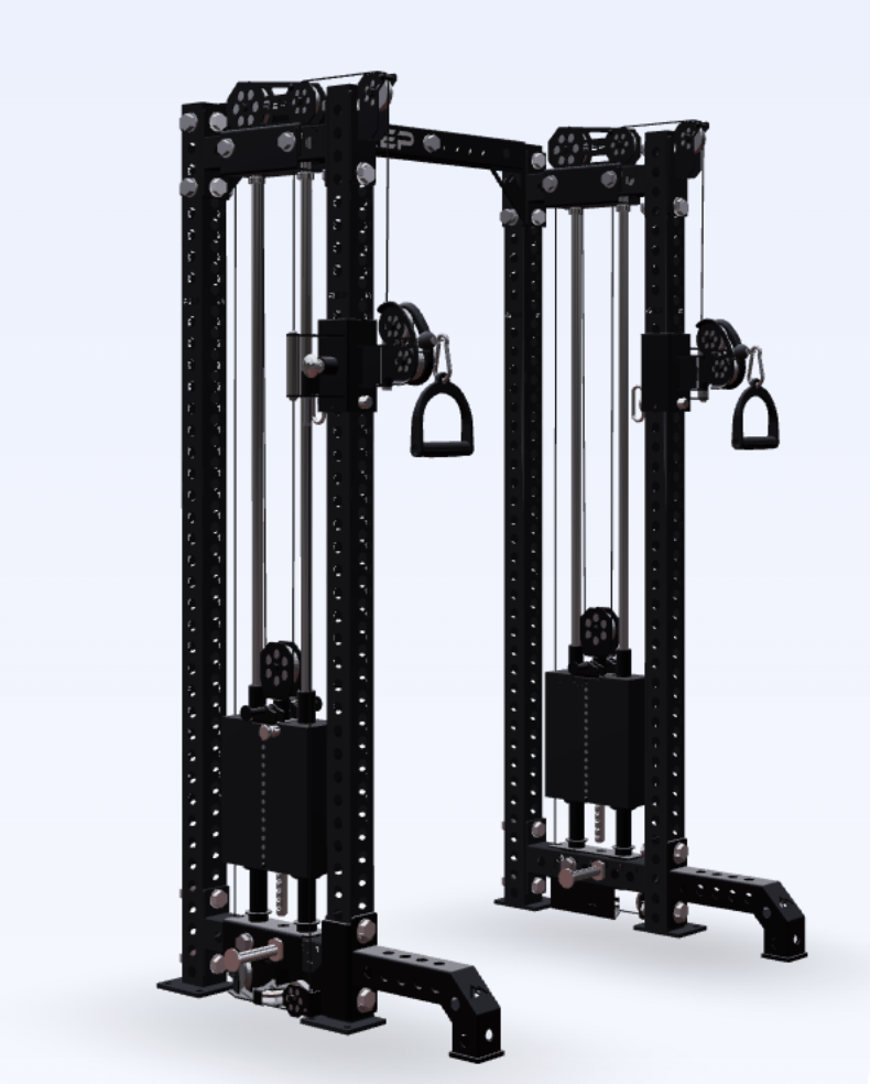 REP Fitness Athena Builder