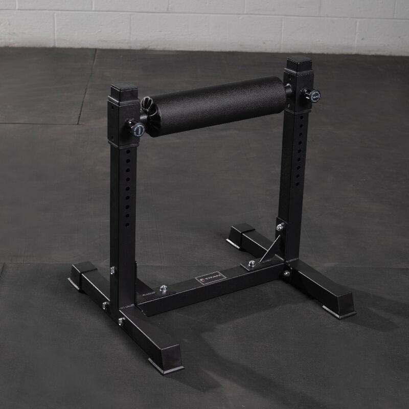 Titan single 2025 leg squat roller