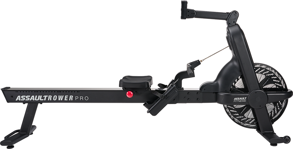 Assault Rower Pro – Total Fitness USA
