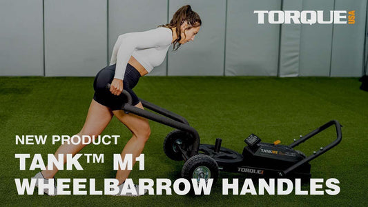 Torque Tank M1 Wheelbarrow Handles