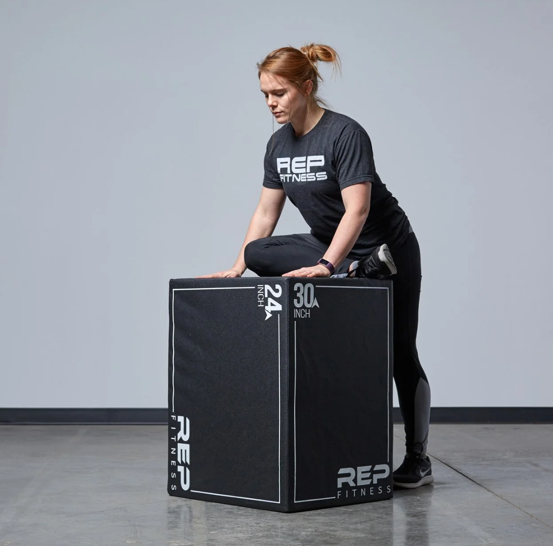 REP Fitness 3-in-1 Soft Plyo Boxes