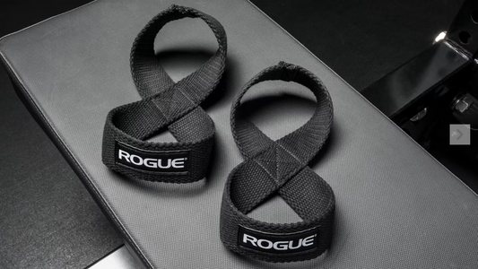 Rogue Heavy Duty Figure 8 Lifting Straps