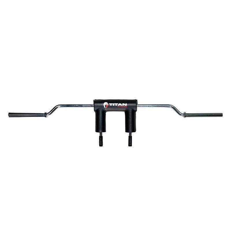 Titan Safety Squat Olympic Bar