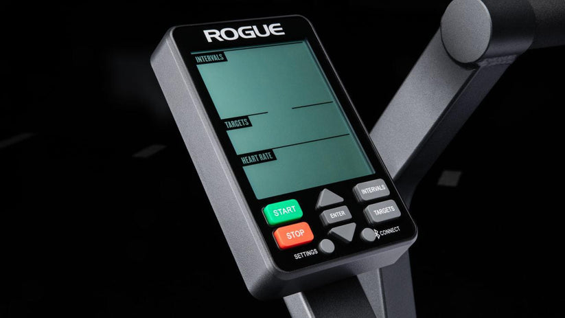 Rogue Rower Menu Rogue Echo Bike V3.0 – Total Fitness USA