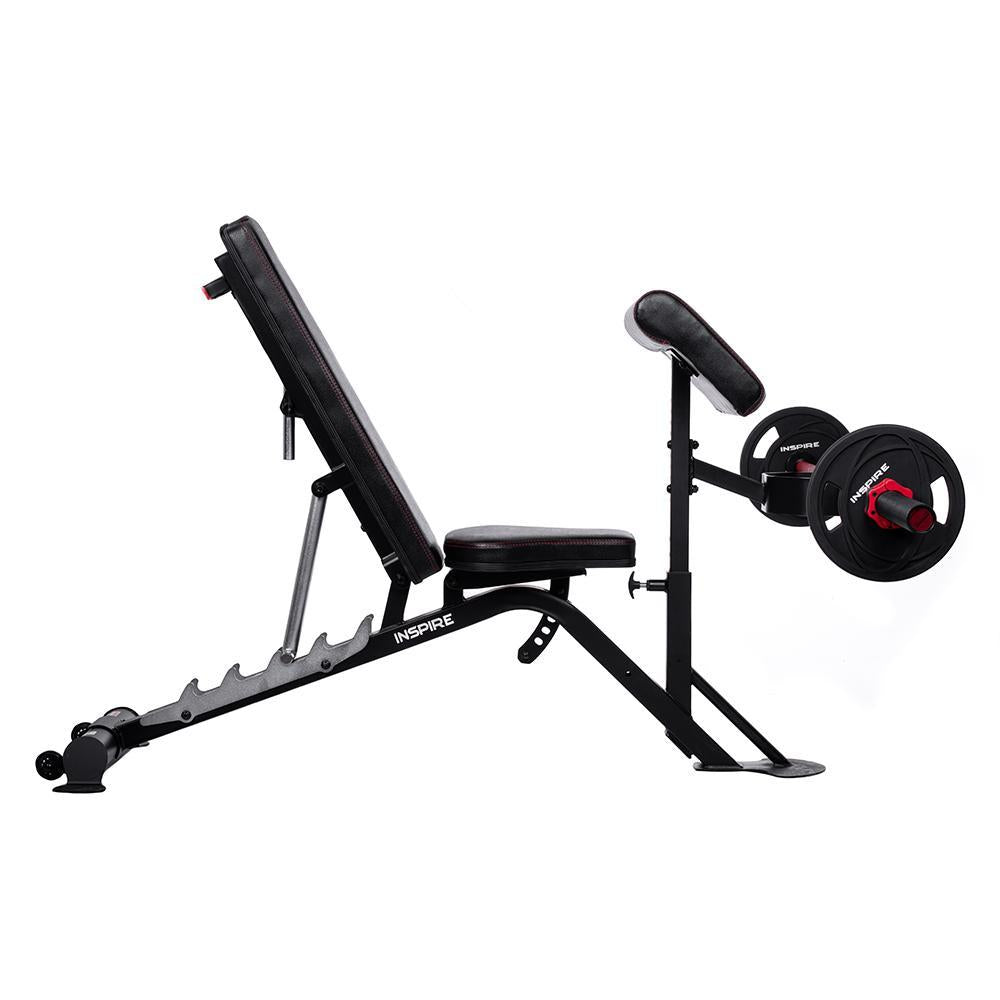 Inspire SCS Weight Bench