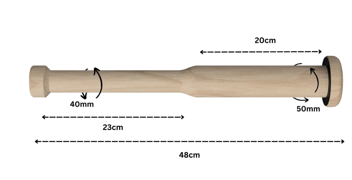 Kensui EZ-CLUB Pro Pair