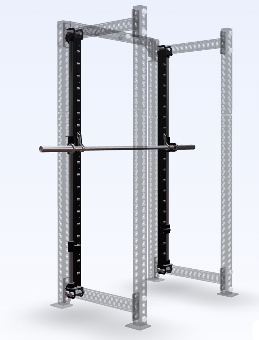 REP Fitness Smith Machine Rack Attachment - Pre-Order Shipping ETA Late December