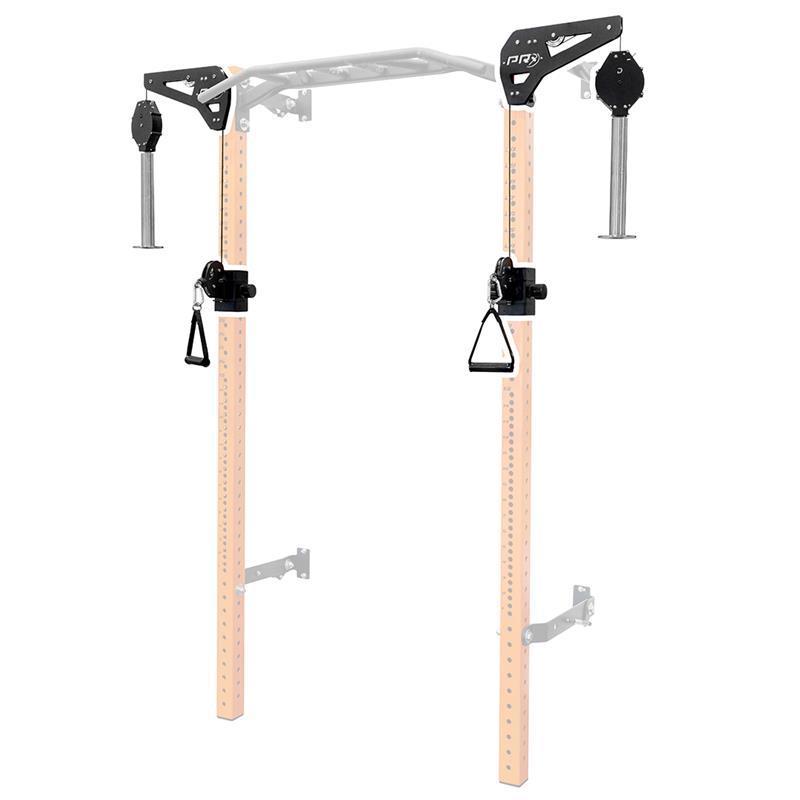 PRx Profile® PRO Plate Loaded Functional Trainer Attachment (Dual Sided)
