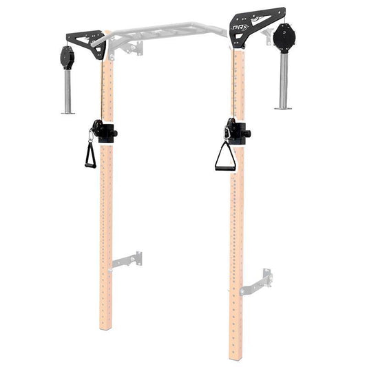 PRx Profile® PRO Plate Loaded Functional Trainer Attachment (Dual Sided)