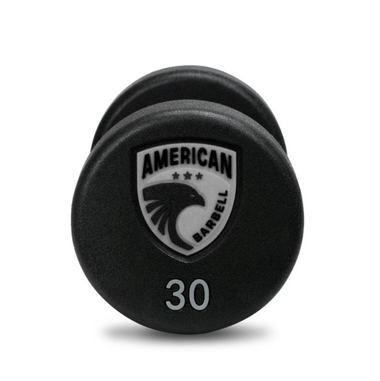 American Barbell Series 4 Urethane Dumbbell Sets - CLOSEOUT
