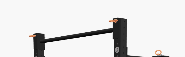 Rogue Monster Lite Adjustable Pull up Bars
