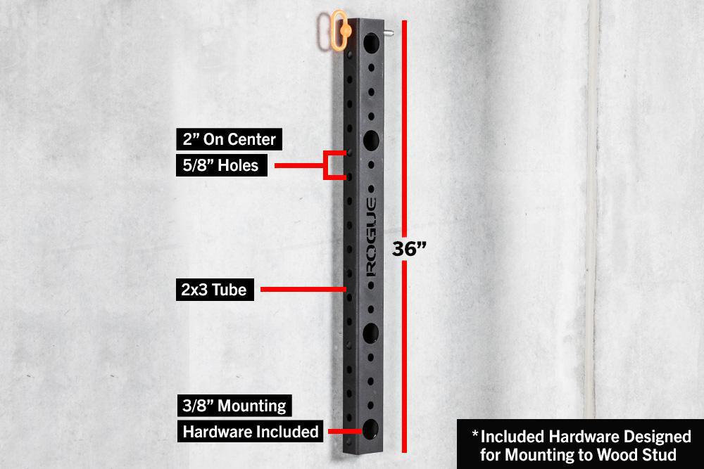 Rogue 2x3 Strip – Total Fitness USA