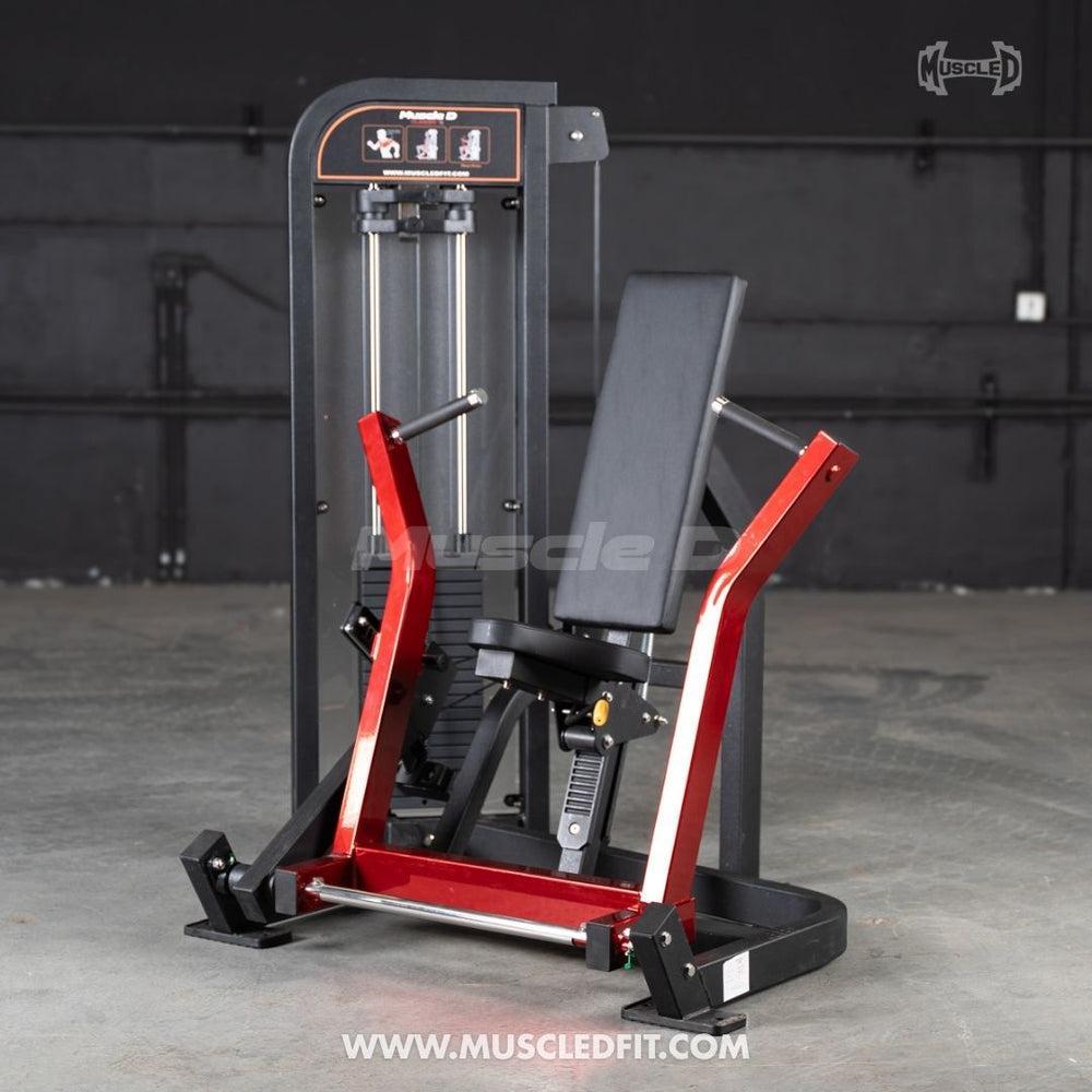 Muscle D Classic V2 Selectorized Chest Press