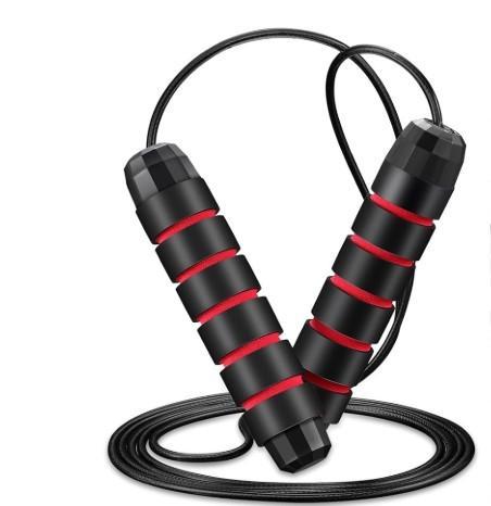 Foam Handle Bearing Jump Rope