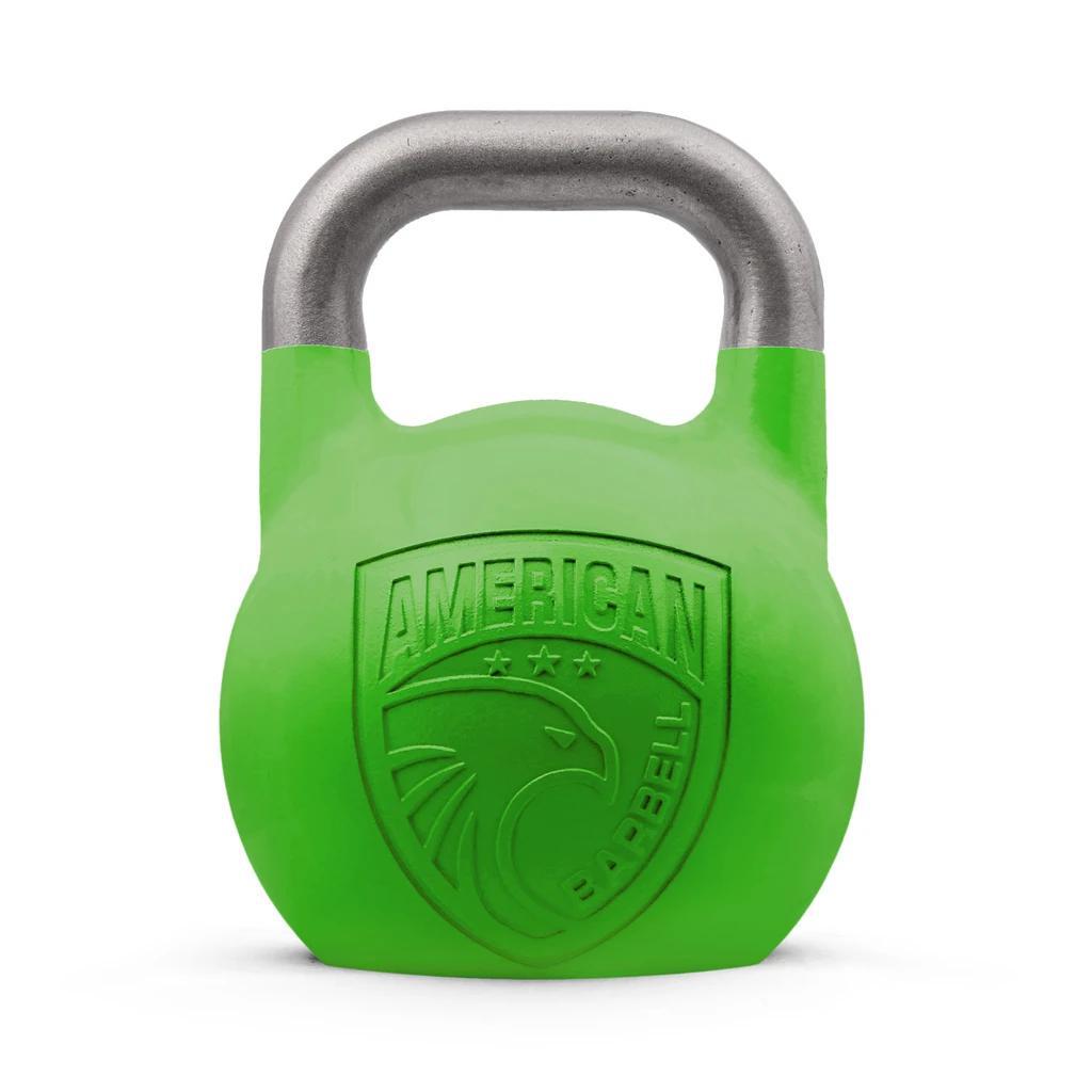 American Barbell Competition Steel Kettlebells - CLOSEOUT