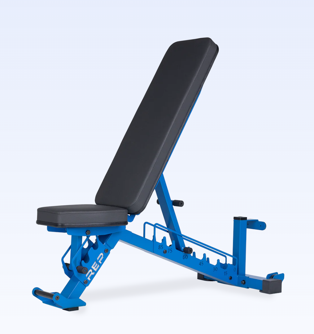 REP Fitness AB-4100 Adjustable Weight Bench