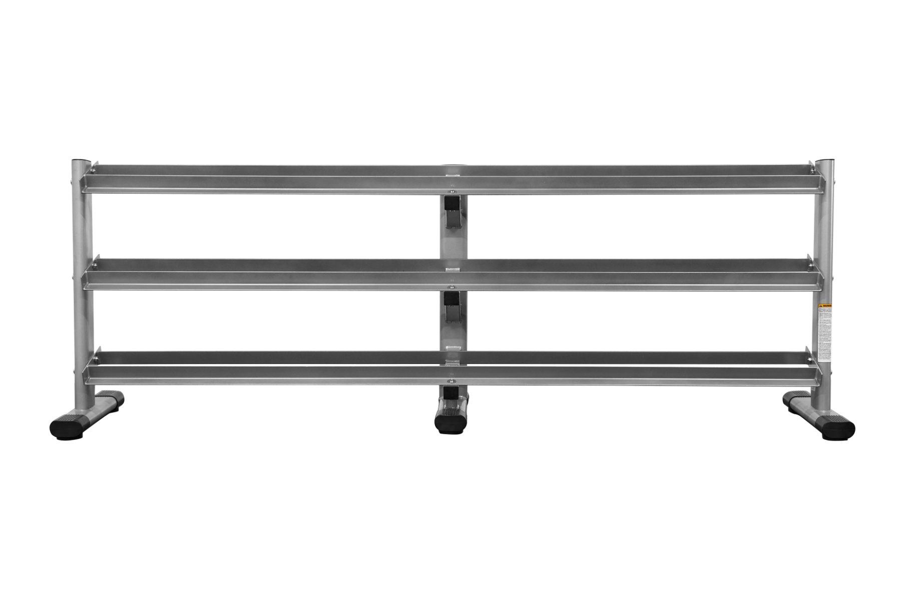 Total Gym Rack BodyKore 5-100lb Dumbbell Rack – Total Fitness USA