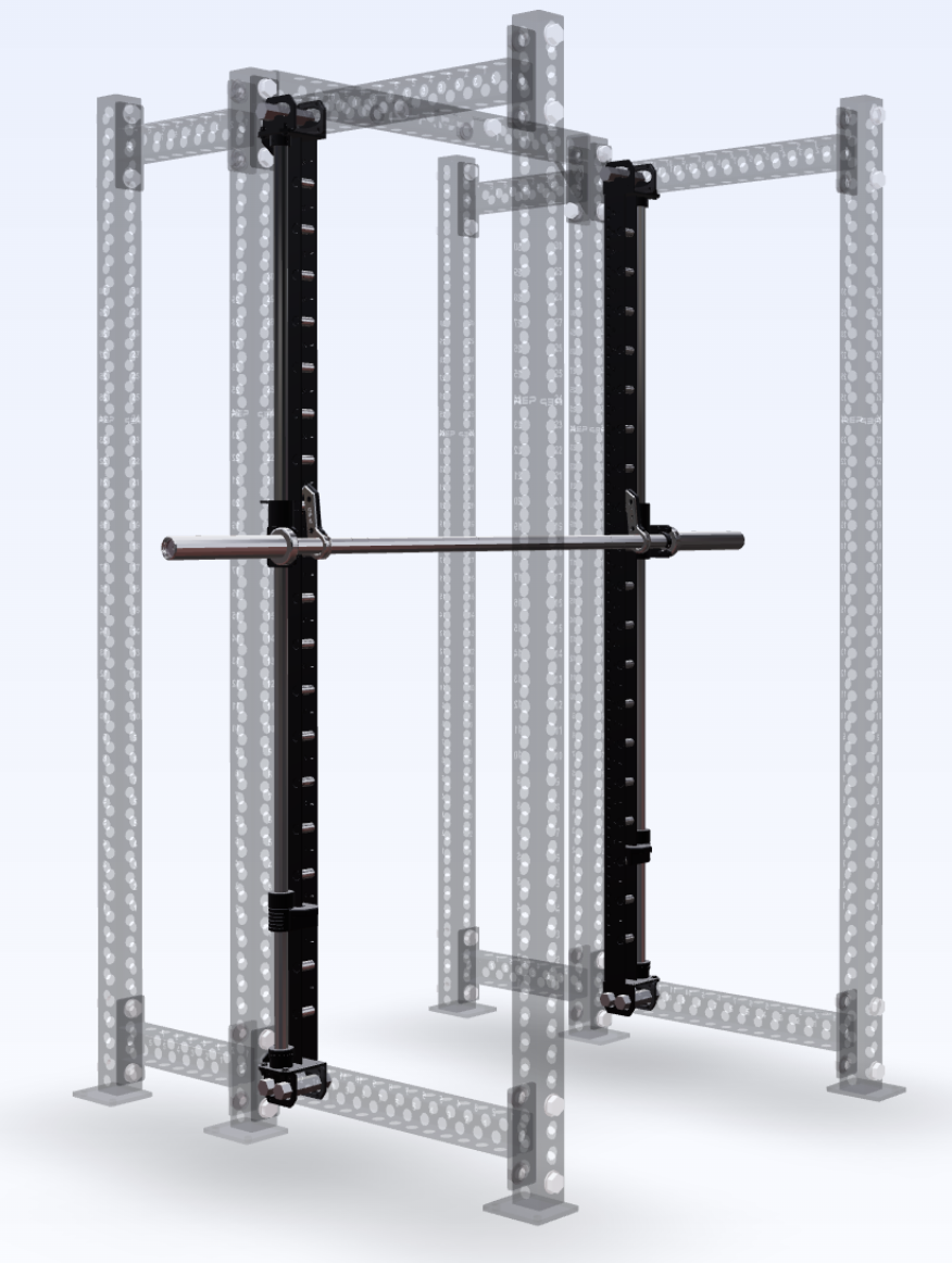 REP Fitness Smith Machine Rack Attachment – Total Fitness USA