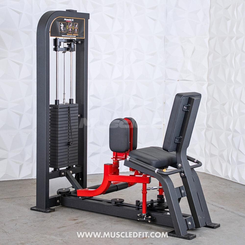Muscle D Classic V2 Selectorized Inner Outer Thigh