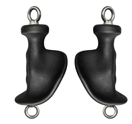 Ergonomic Tricep Pull Down Handles (Pair)