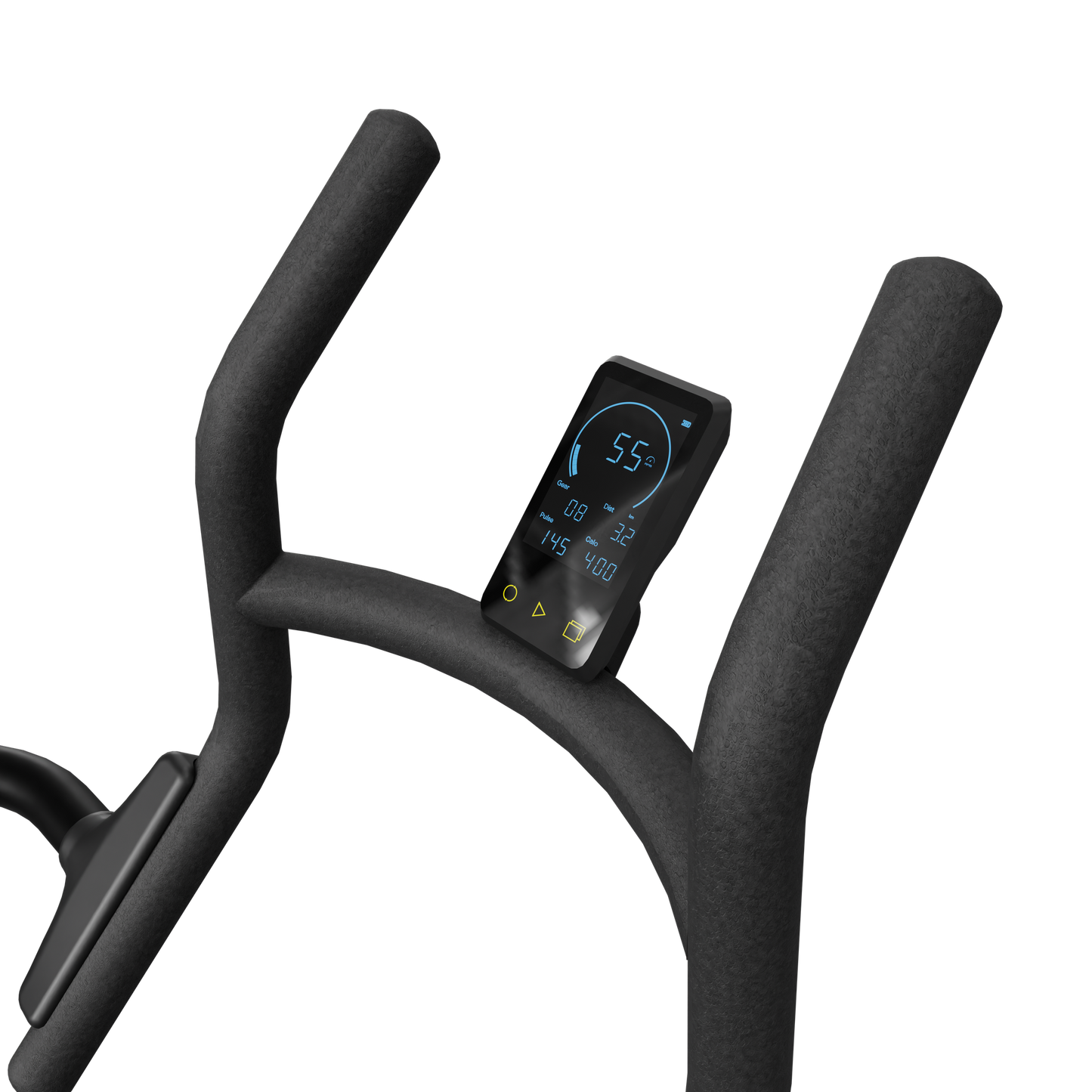 Centr x HYROX Perform Treadmill - Display