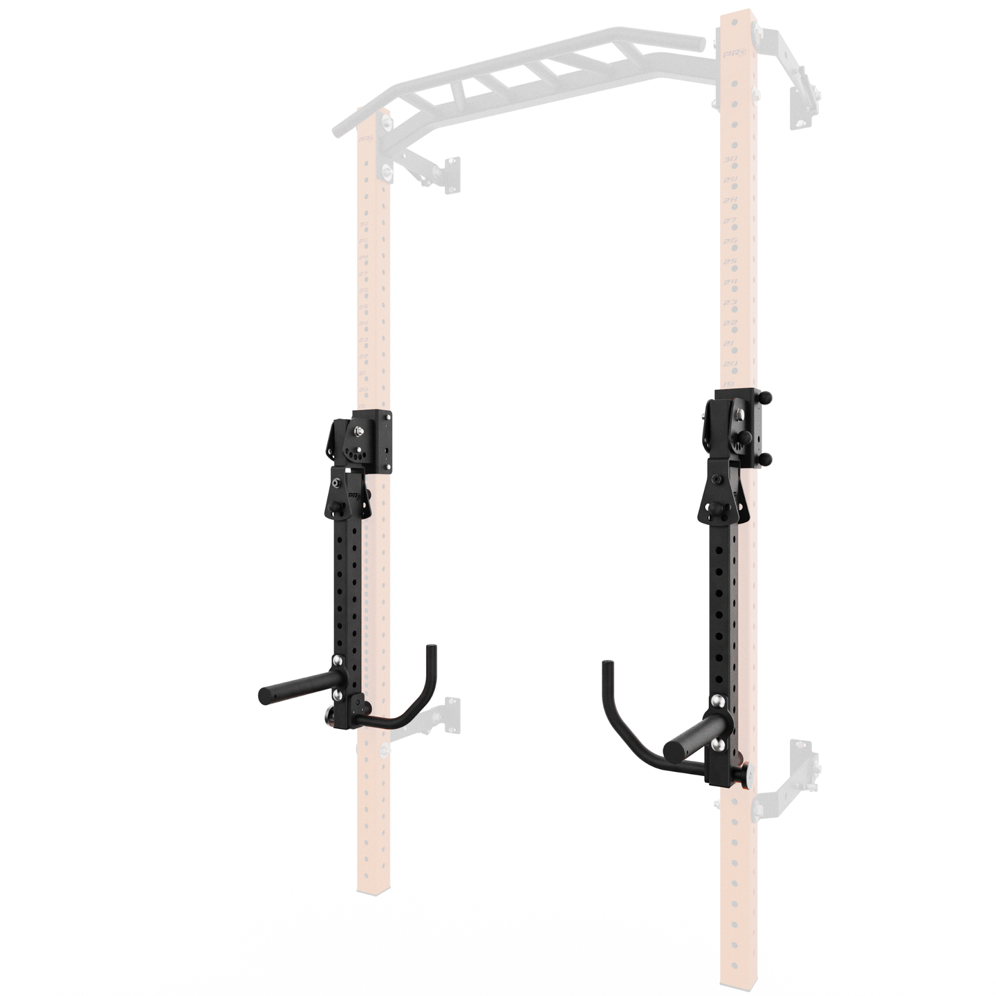 PRx Profile Halo Arms (Multi-Grip)