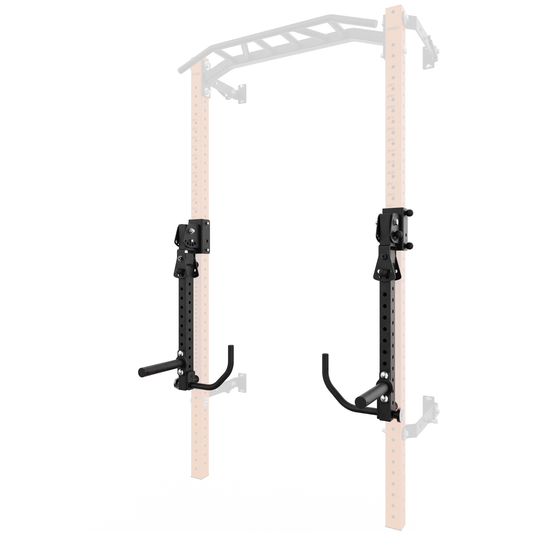 PRx Profile Halo Arms (Multi-Grip)