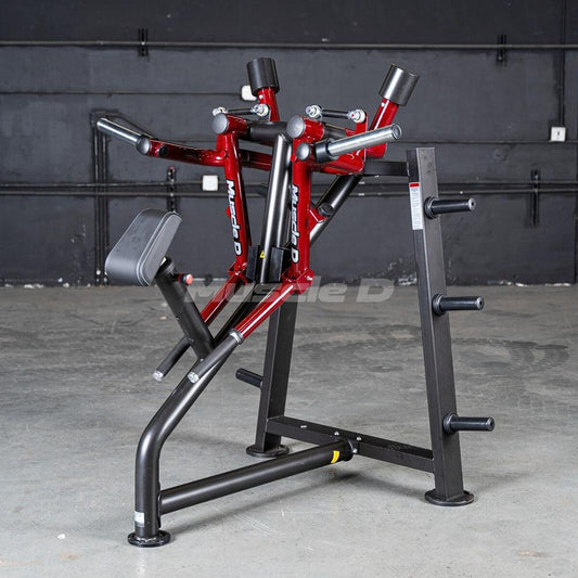 Muscle D Power Leverage V2 Rear Delt