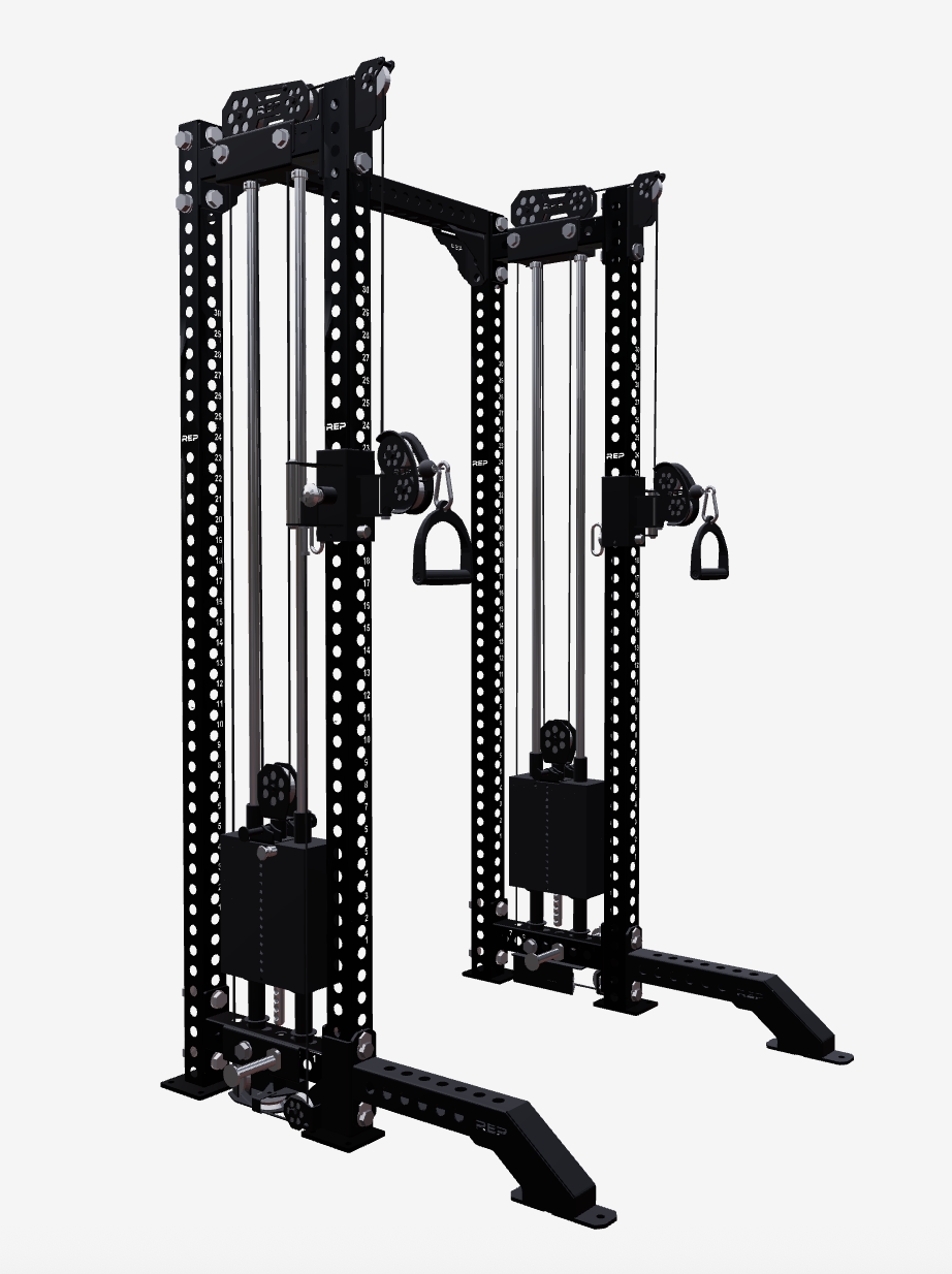 REP Fitness Athena Builder
