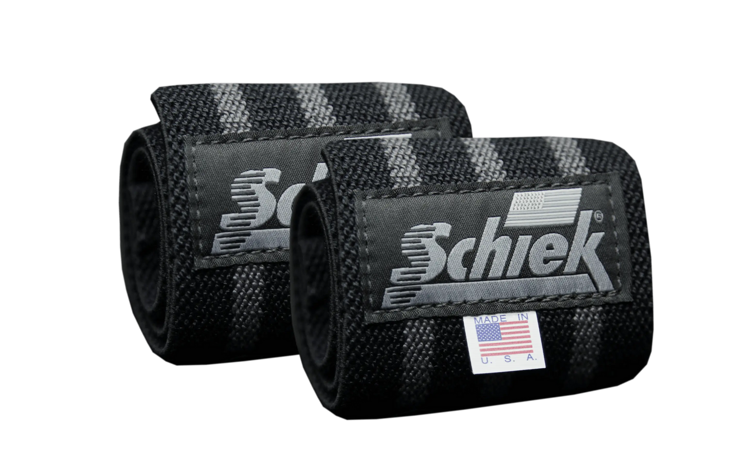 Schiek Wrist Wraps
