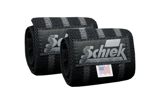 Schiek Wrist Wraps