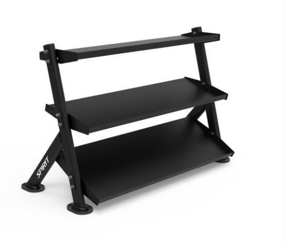 Spirit Fitness Commercial Dumbbell Rack