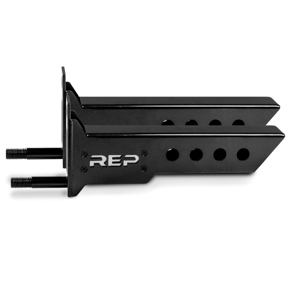 REP Fitness Pull-Up Bar Extension Brackets – Total Fitness USA