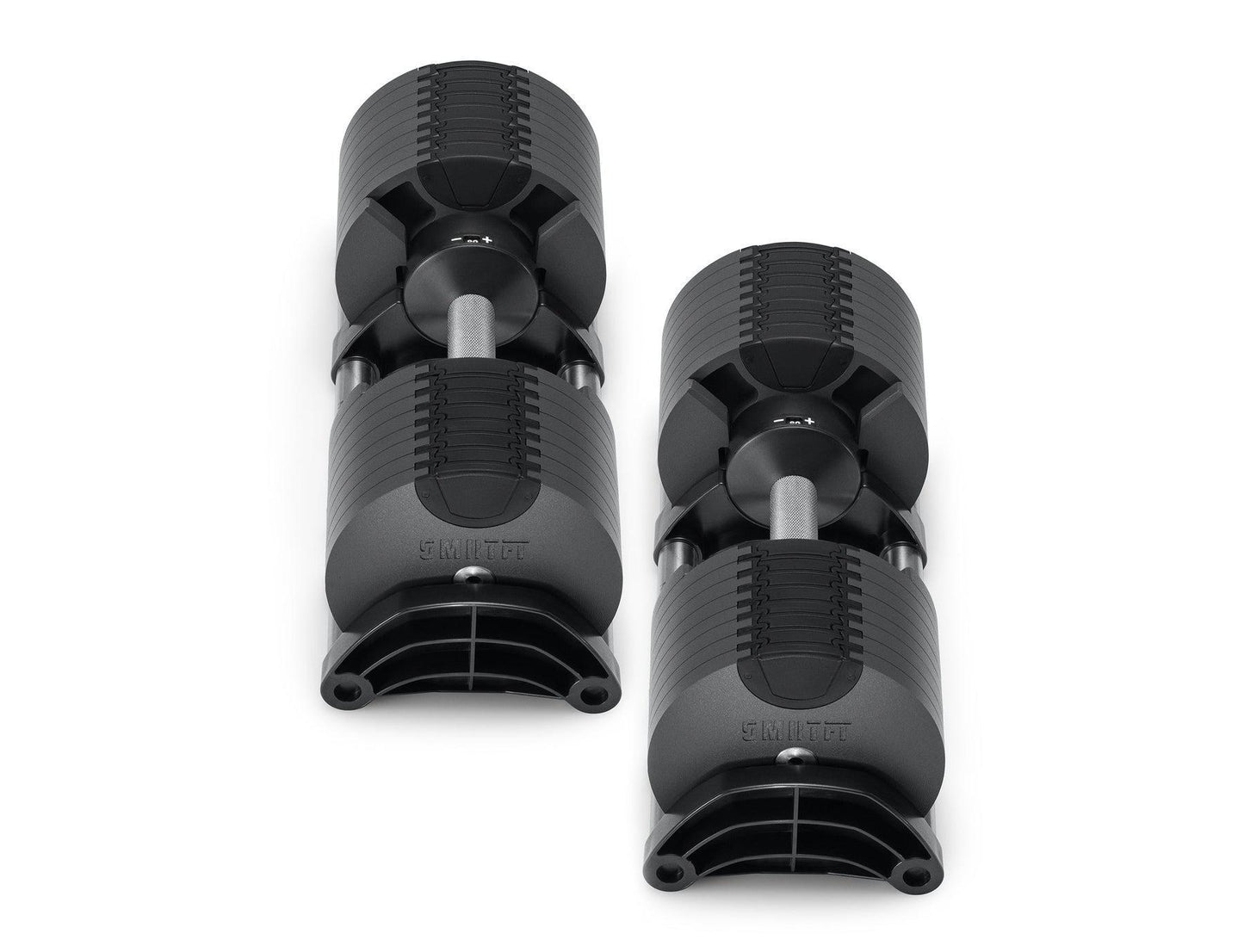 NUOBELL 80LB Dumbbell  Pair